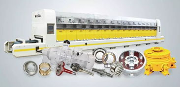 科达配件服务 为全球陶瓷产业提供全方位配套支持